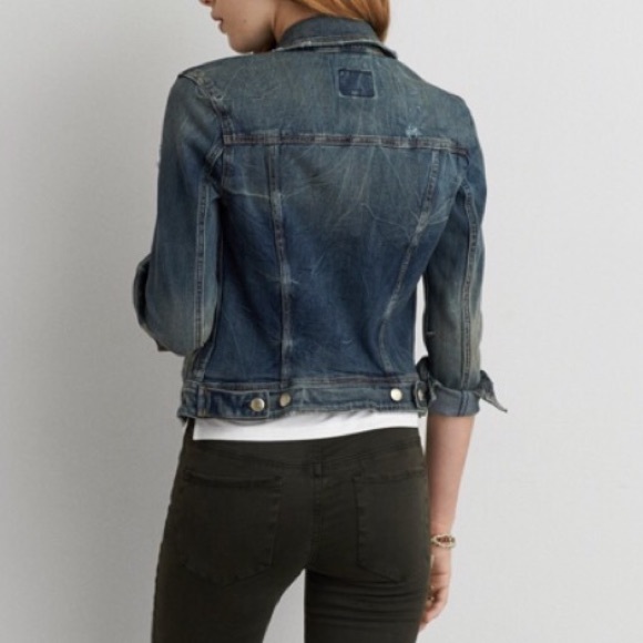 American Eagle Outfitters Jackets & Blazers - 🎉HOST PICK🎉AMERICAN EAGLE AEO DENIM JACKET ✔️