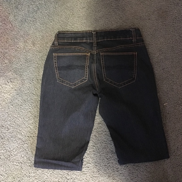 Indigo Rein Skinny Jeans - Picture 3 of 3