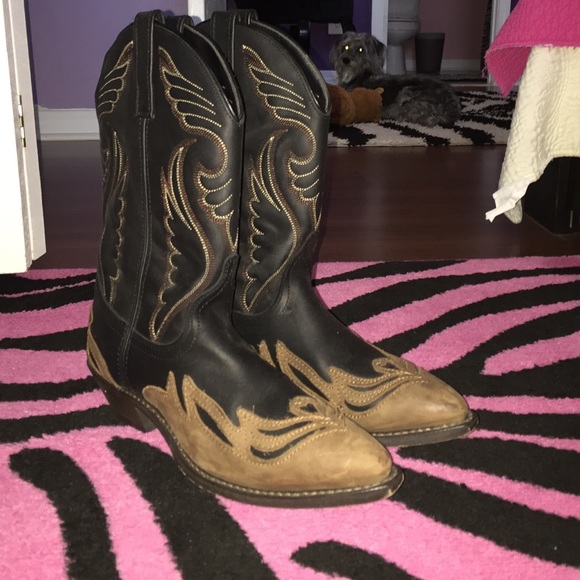 Cowgirl boots