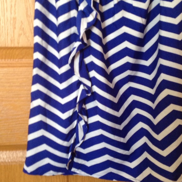 Chevron Dress🐟 - Picture 4 of 4