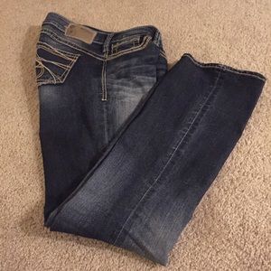 Sliver Tuesday jeans