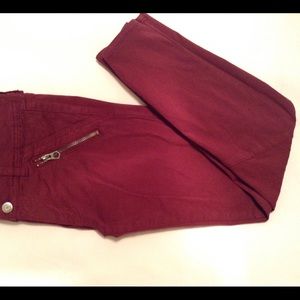American Eagle Outfitters Skinny Pants