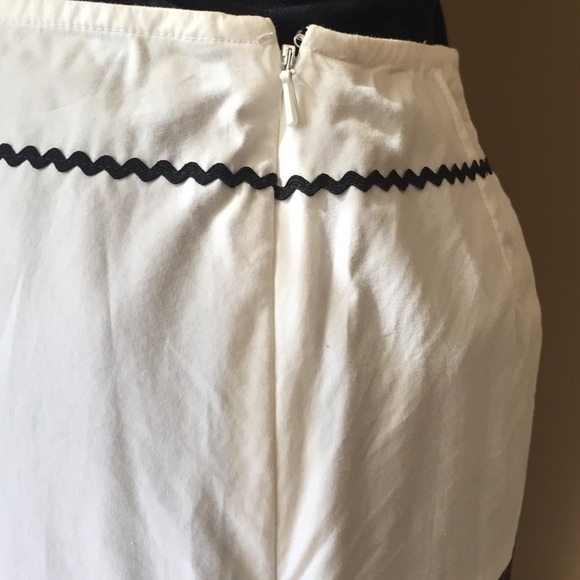 Color Block Boho Skirt by The Limited - Picture 2 of 4