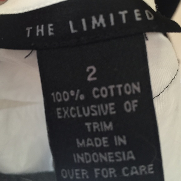 Color Block Boho Skirt by The Limited - Picture 4 of 4