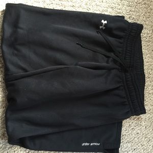 Under Armour Semi fitted sweatpants