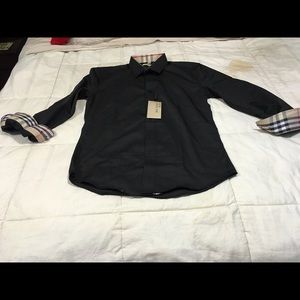 Men's Burberry shirt