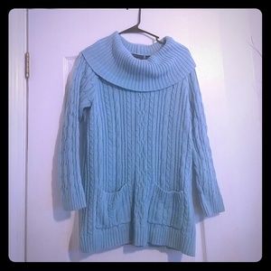 Tunic Sweater