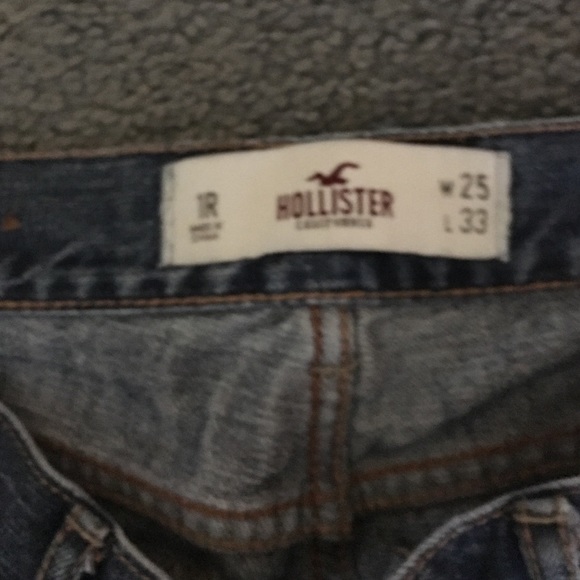 Hollister Bootcut Jeans - Picture 2 of 4