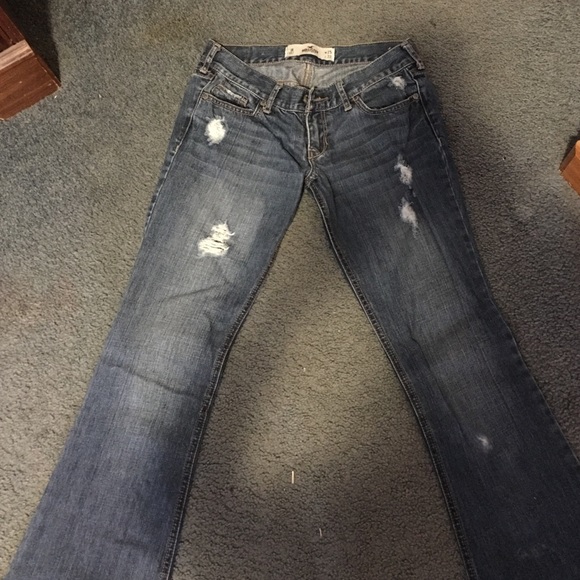Hollister Bootcut Jeans - Picture 4 of 4