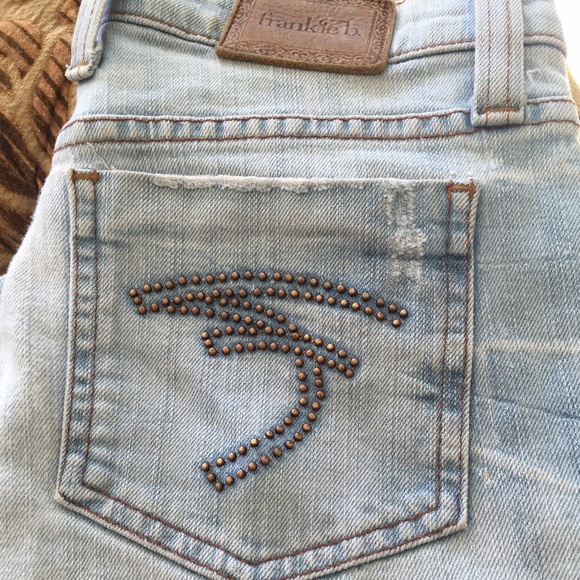 Frankie B. Limited edition Jeans