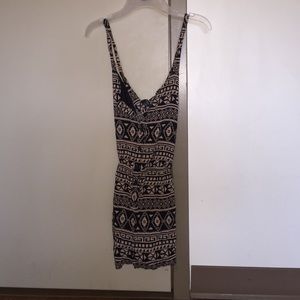 Aztec romper