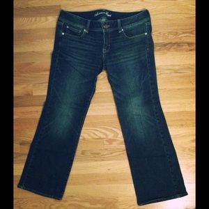 American Eagle Slim Boot Jeans