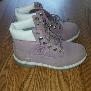 Timberland women's boots