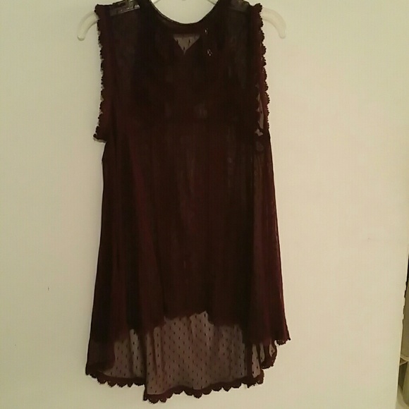 Lace Top