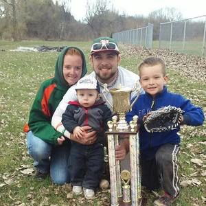 Meet your Posher, April