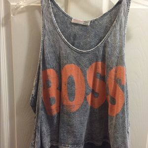 Crop top