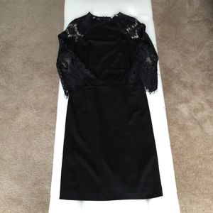 BB Dakota black dress