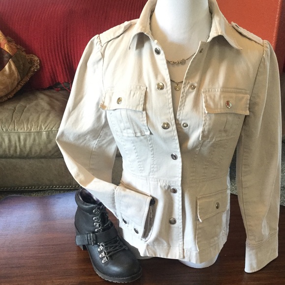 🆓📬 | WILLI SMITH | Vintage Designer Jacket | S - Picture 1 of 3