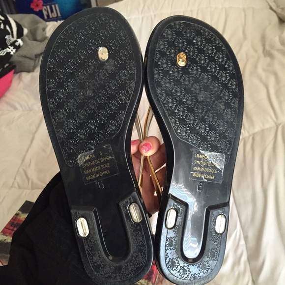 London Rebel sandals - Picture 3 of 4