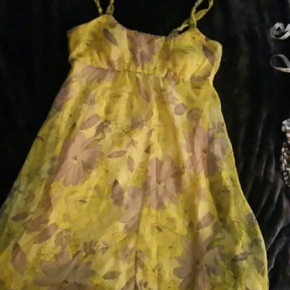 Very girly, pretty dress