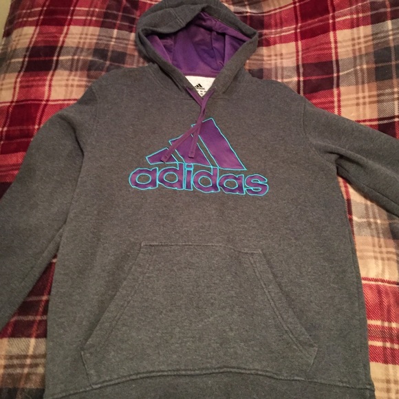 Adidas hoodie