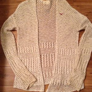 Hollister knit sweater
