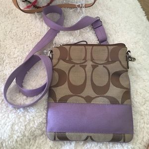 Cross body Coach Bag