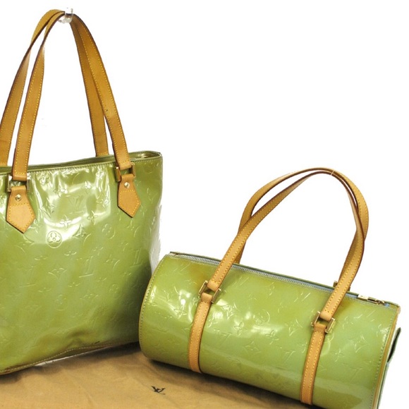 Authentic Vintage Louis Vuitton Houston Set