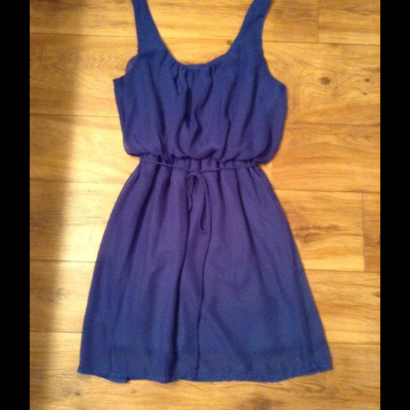 Foreign Exchange Dress