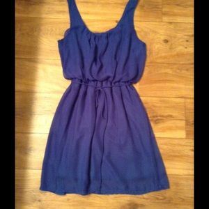 Foreign Exchange Dress