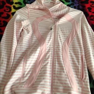 Lululemon zip up
