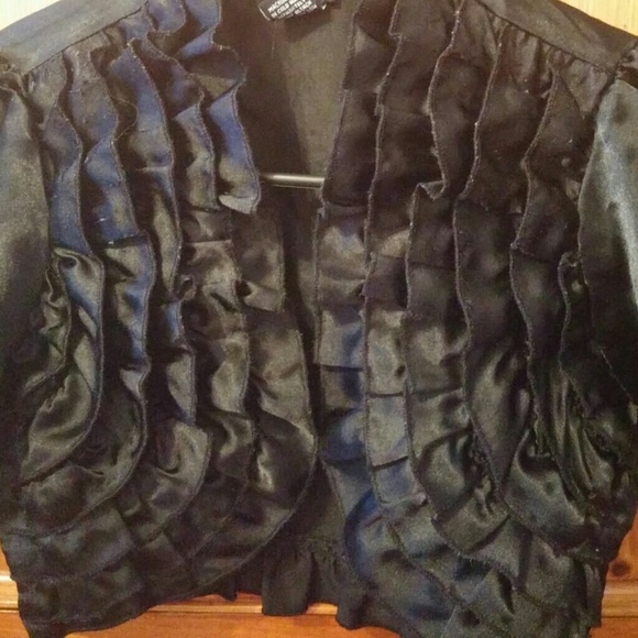 Crop Jacket - Picture 2 of 2