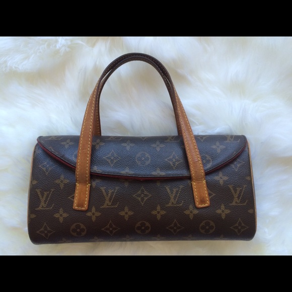 Louis Vuitton Sonatine Bag