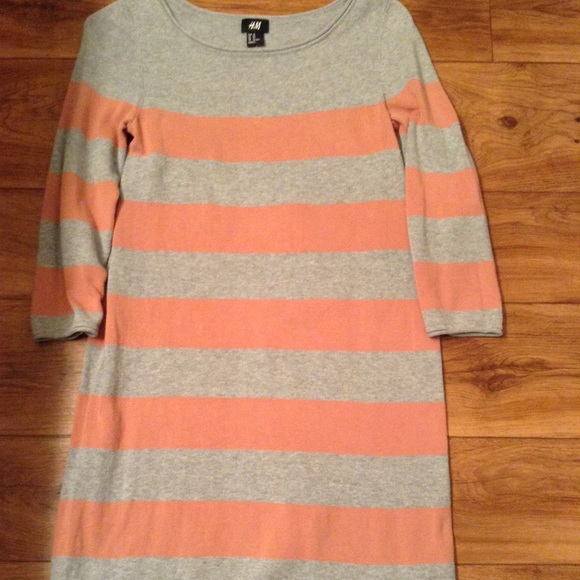 H&M shirt dress