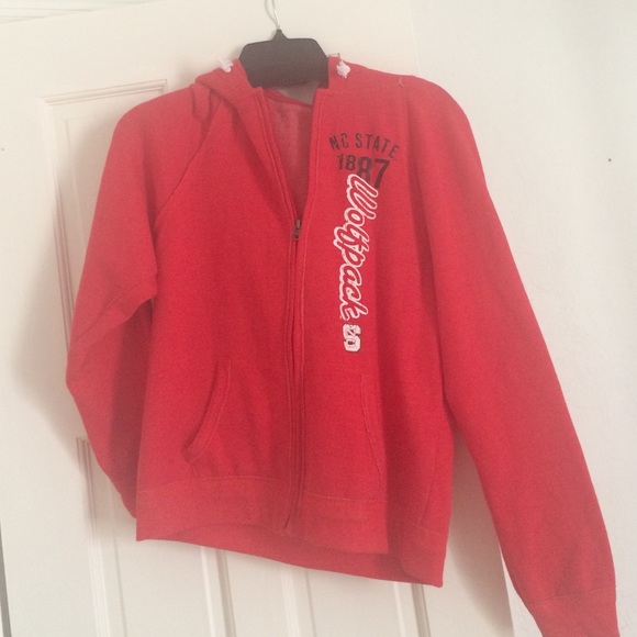 VS NC state sweatshirt