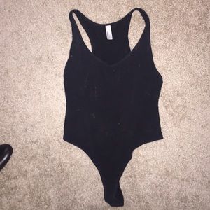 American Apparel Leotard