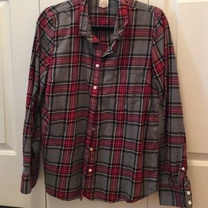 J.Crew flannel