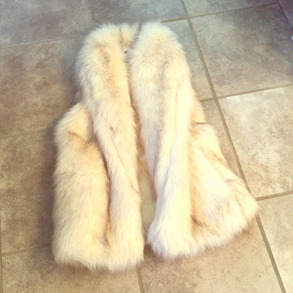 Boutique Fur Vest