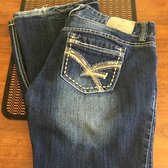 Amethyst Bootcut jeans