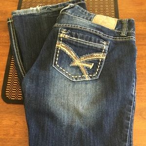 Amethyst Bootcut jeans