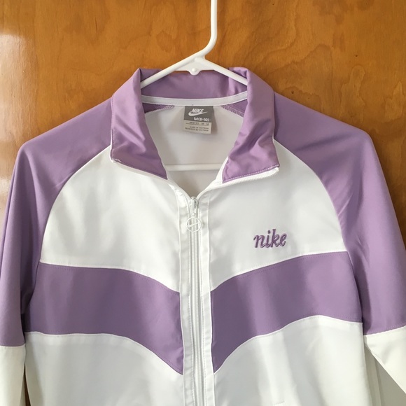 Lightweight Nike Zip-Up