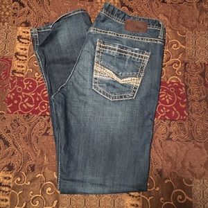 BKE Jake straight Men's Buckle Brand