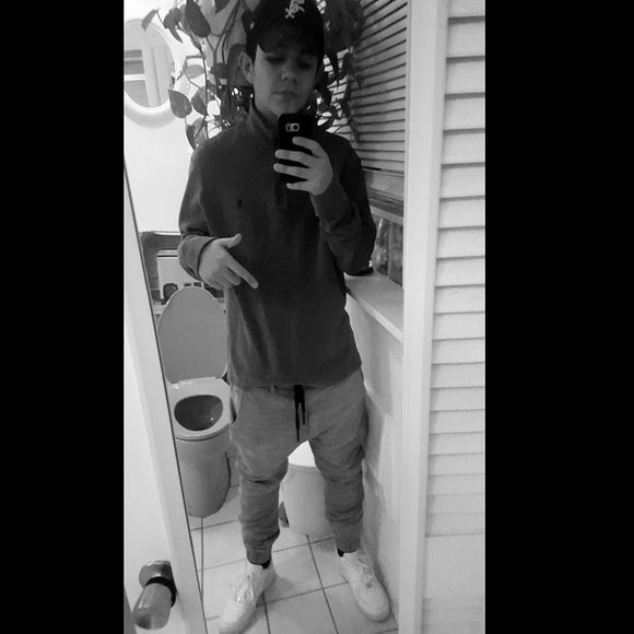 Meet your Posher, Ricky