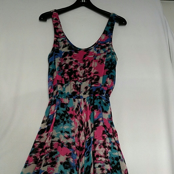 Material Girl's Printed Maxi Dress