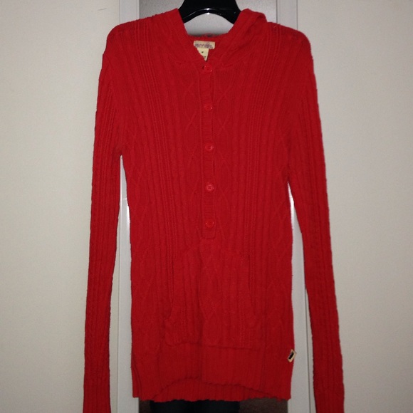 Cozy cable knit sweater - Picture 3 of 3