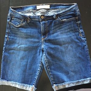 Abercrombie and Fitch shorts