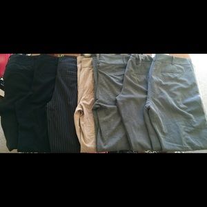 Size 12 Dress Pants Bundle