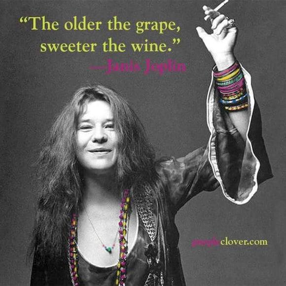 Meet your Posher, Brenda