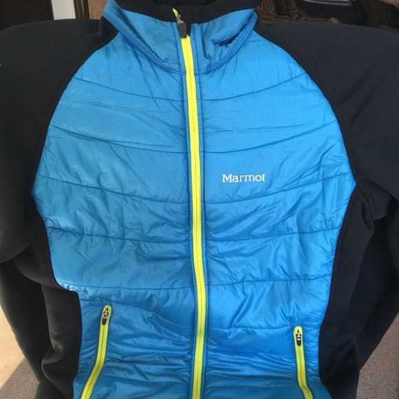 NWOT Marmot Jacket