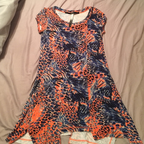 Never worn